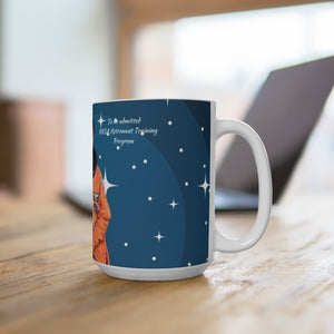 Mae Carol Jemison Black History Ceramic Mug (EU)
