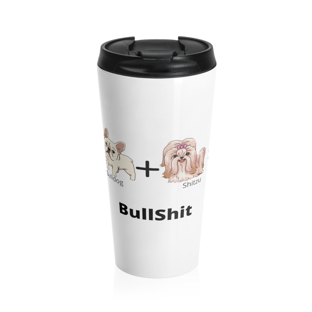 Stainless Steel Travel Mug