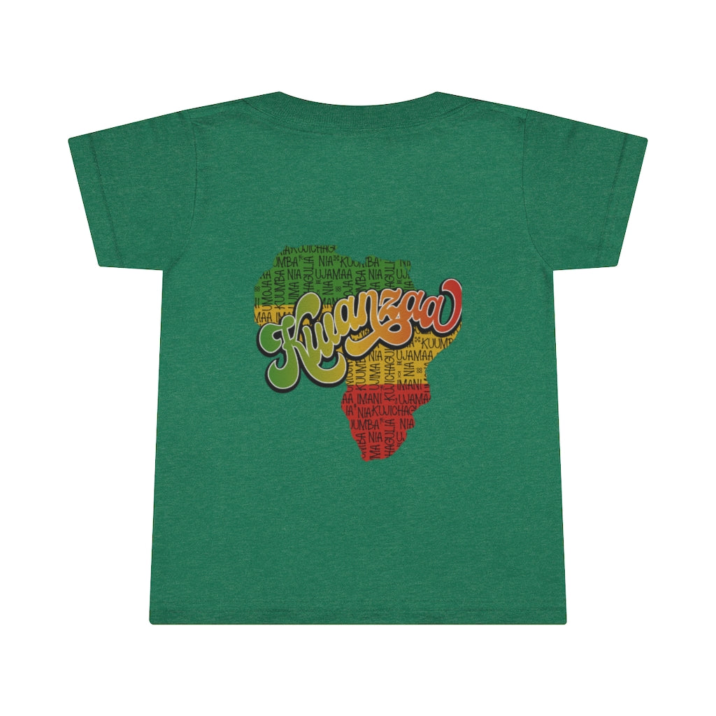 Kwanzaa Toddler T-shirt