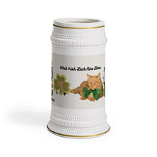 Load image into Gallery viewer, Stein Mug St. Patrick&#39;s Day
