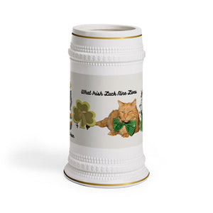 Stein Mug St. Patrick's Day