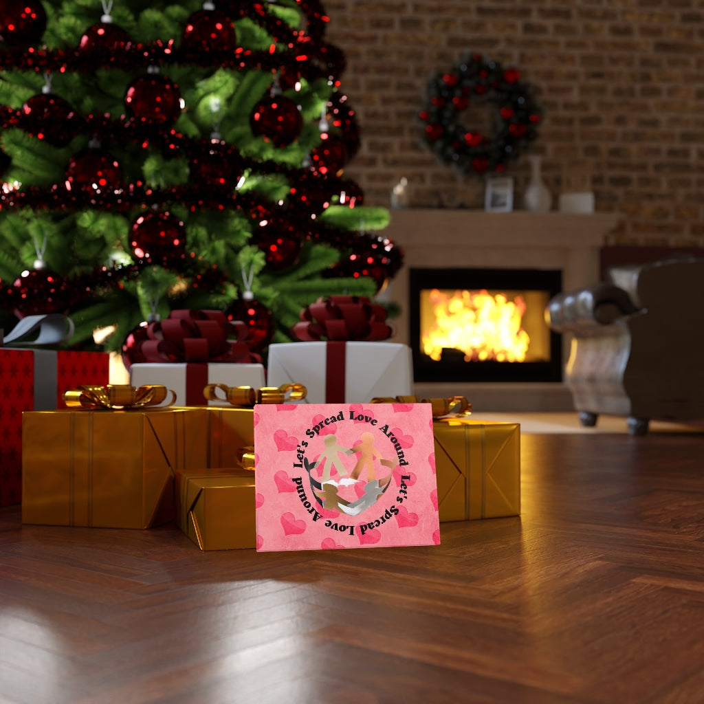 Valentine Day Canvas Gallery Wraps