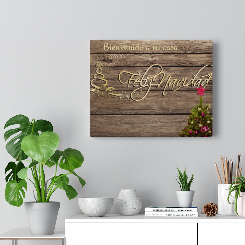Holiday Canvas Gallery Wraps