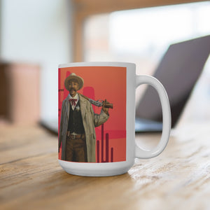The Black History Limited Edition Ceramic Mug 15oz