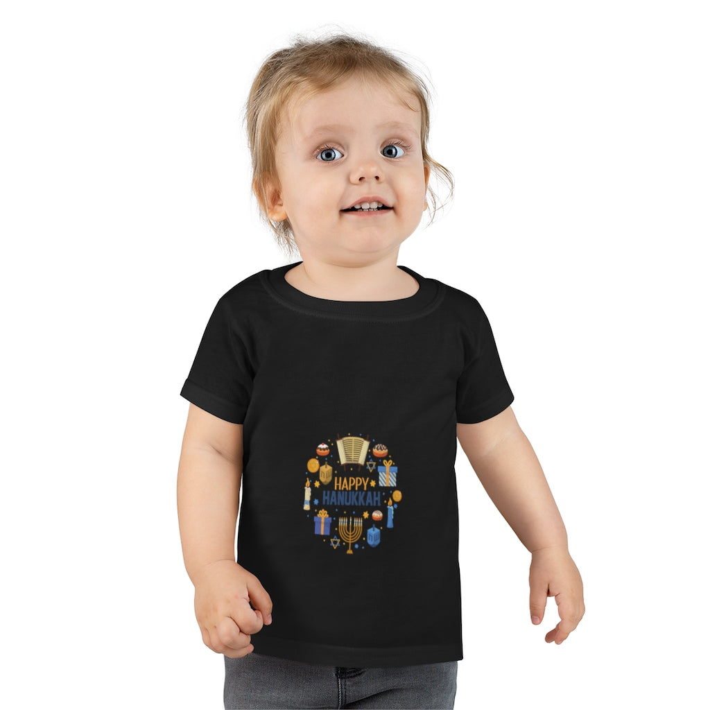 Hanukkah Toddler T-shirt