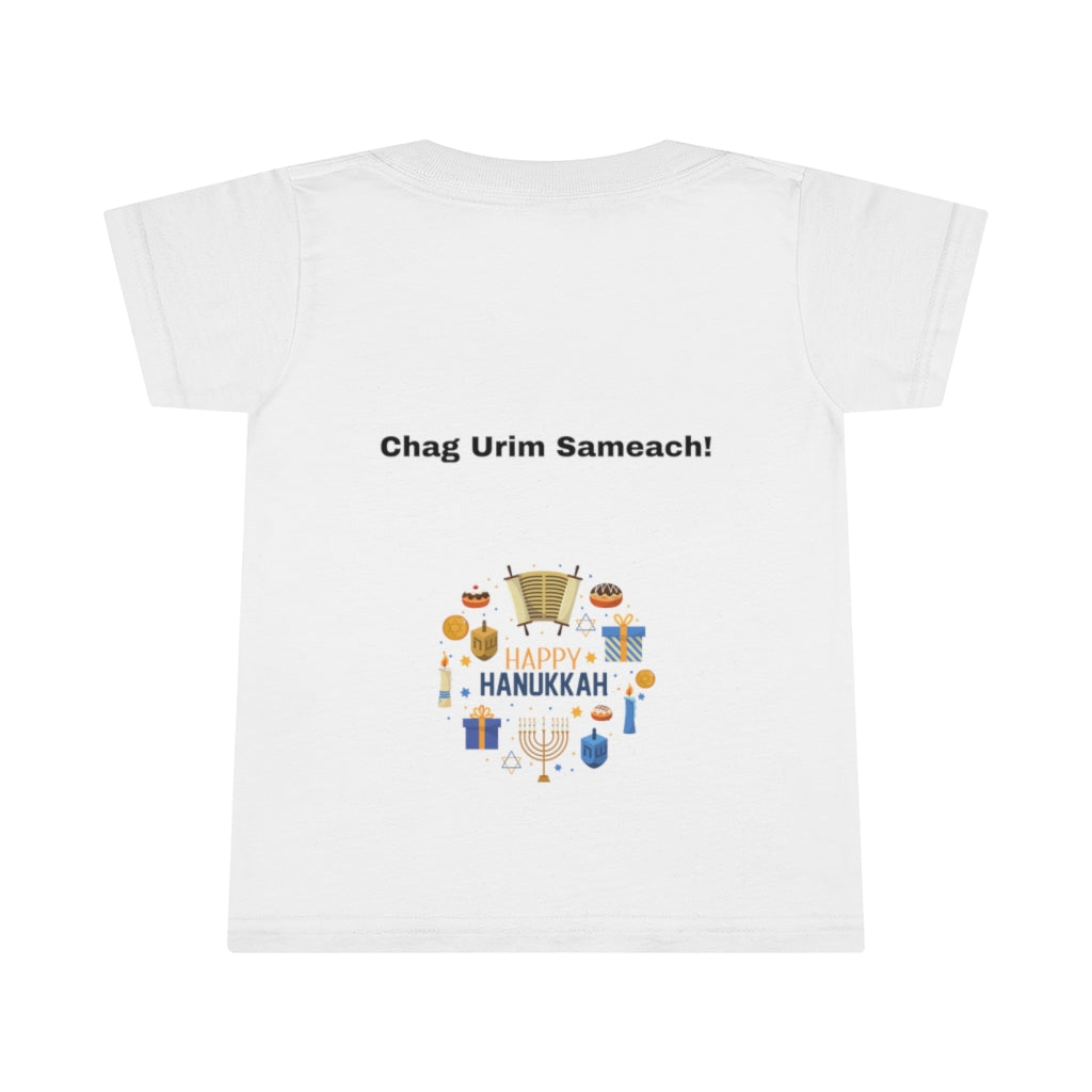 Hanukkah Toddler T-shirt