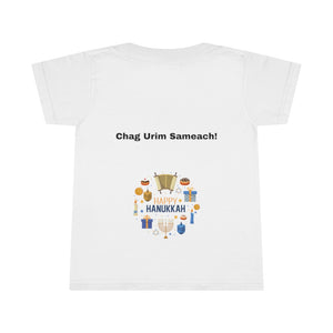 Hanukkah Toddler T-shirt