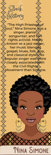 Load image into Gallery viewer, Black Female Activist Bookmarks. Series 1
