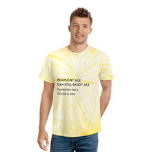 Load image into Gallery viewer, Tie-Dye Tee, Cyclone
