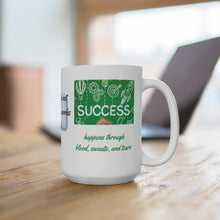 Load image into Gallery viewer, FAITH Motivational Ceramic Mug (EU)
