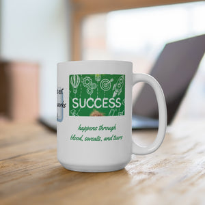 FAITH Motivational Ceramic Mug (EU)