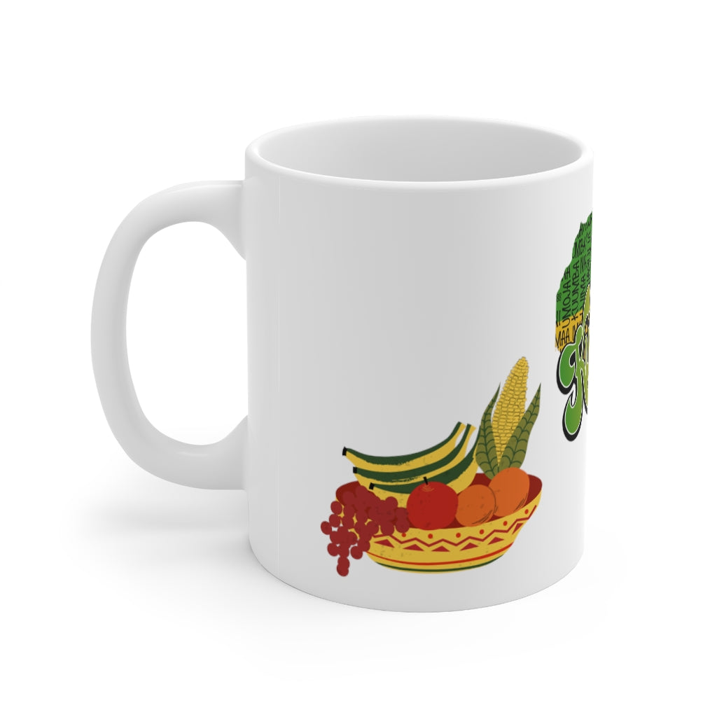 Kwanzaa Mug 11oz