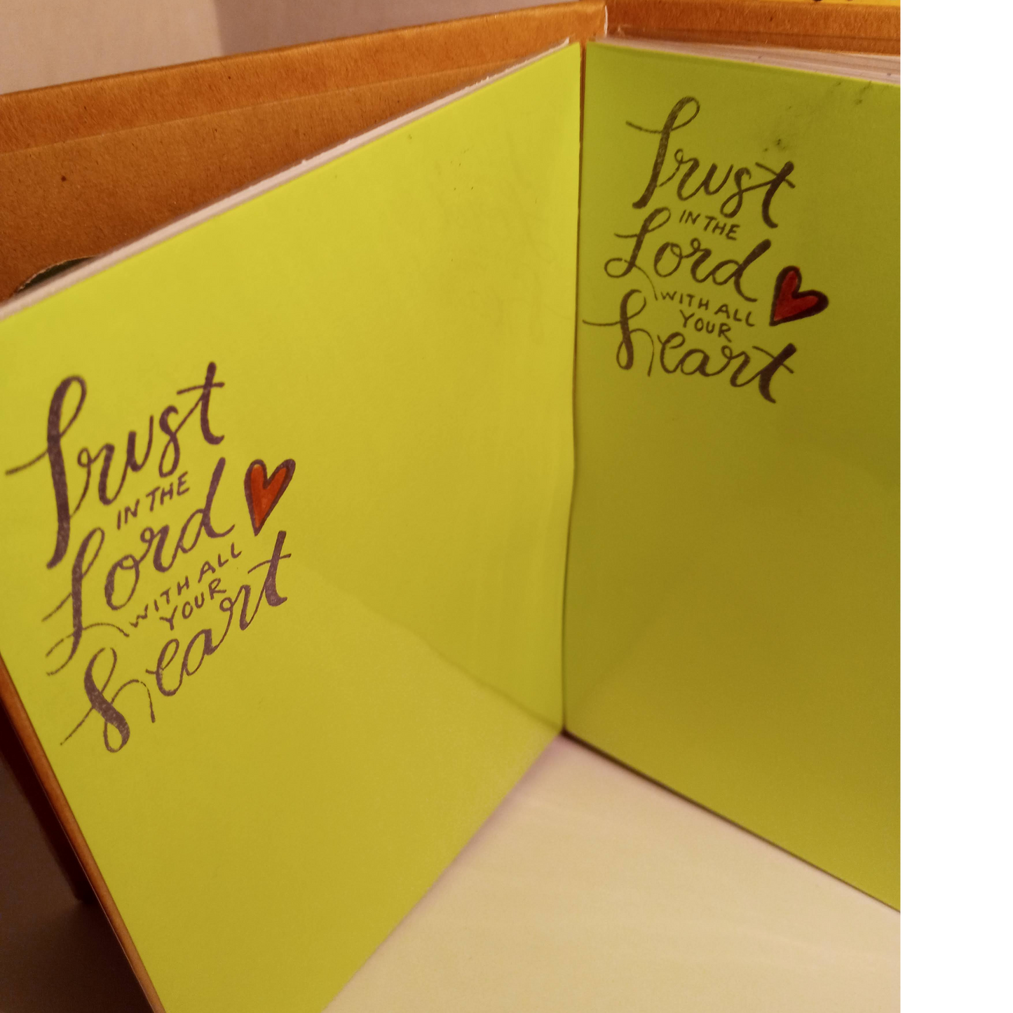 God is Love Photo Album