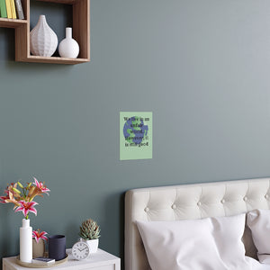 Motivated Silk Posters