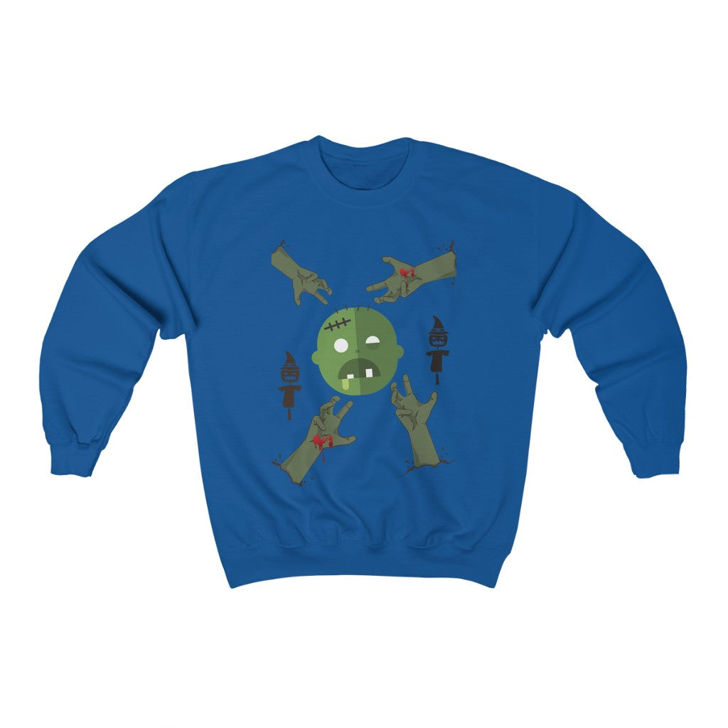 Lost Halloween Crewneck