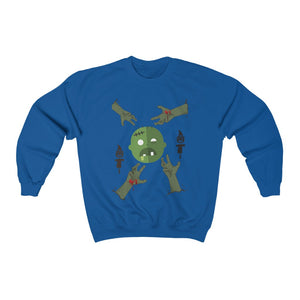 Lost Halloween Crewneck