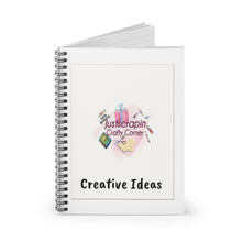 Load image into Gallery viewer, Spiral Notebook - Ruled Line
