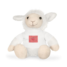 Load image into Gallery viewer, Plush Toy with T-Shirt
