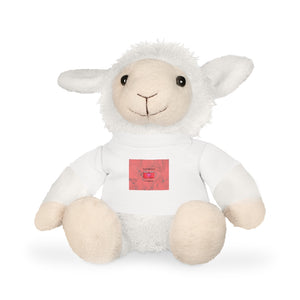 Plush Toy with T-Shirt