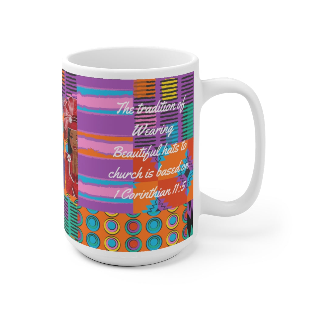 My Prayer Motivational Ceramic Mug (EU)