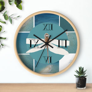 Dragon Fly Wall clock