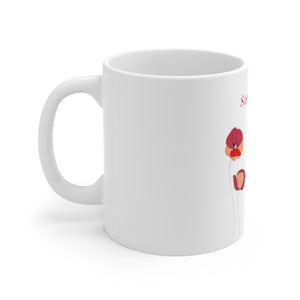 Sustain Life Ceramic Mug 11oz
