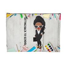 Load image into Gallery viewer, Getting Back To School Accessory Pouch
