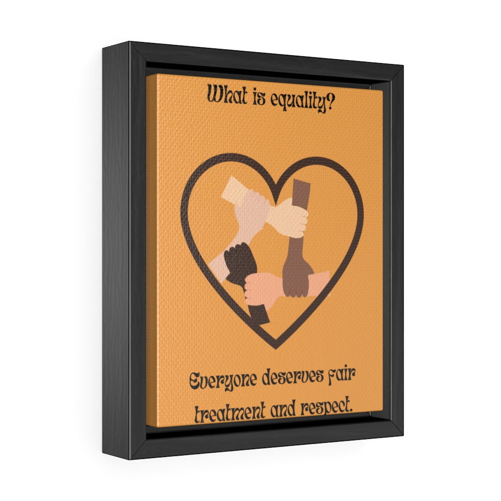 Gallery Canvas Wraps, Vertical Frame