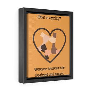 Gallery Canvas Wraps, Vertical Frame