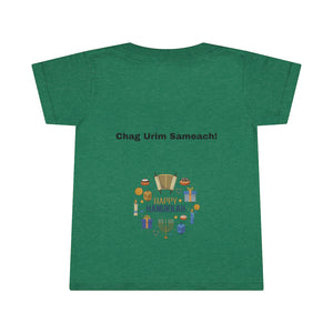 Hanukkah Toddler T-shirt