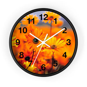 The Sunflower Home Décor Wall clock