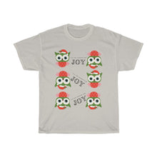 Load image into Gallery viewer, Holiday Owl Tee
