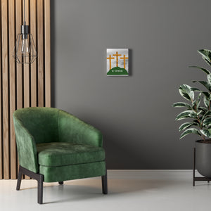 Motivational Canvas Gallery Wraps