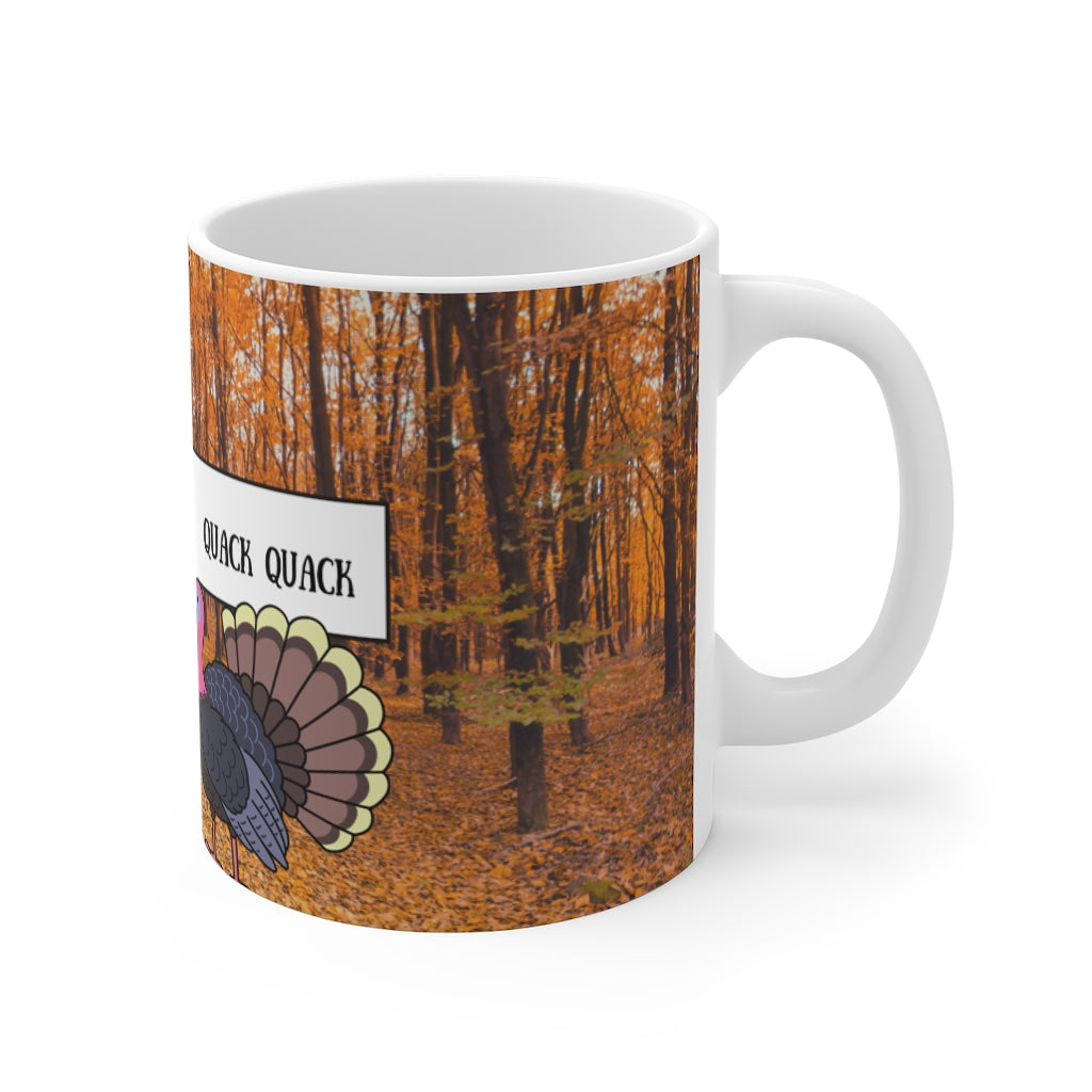 The First Thanksgiving Mug 11oz