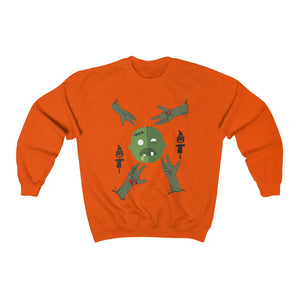 Lost Halloween Crewneck