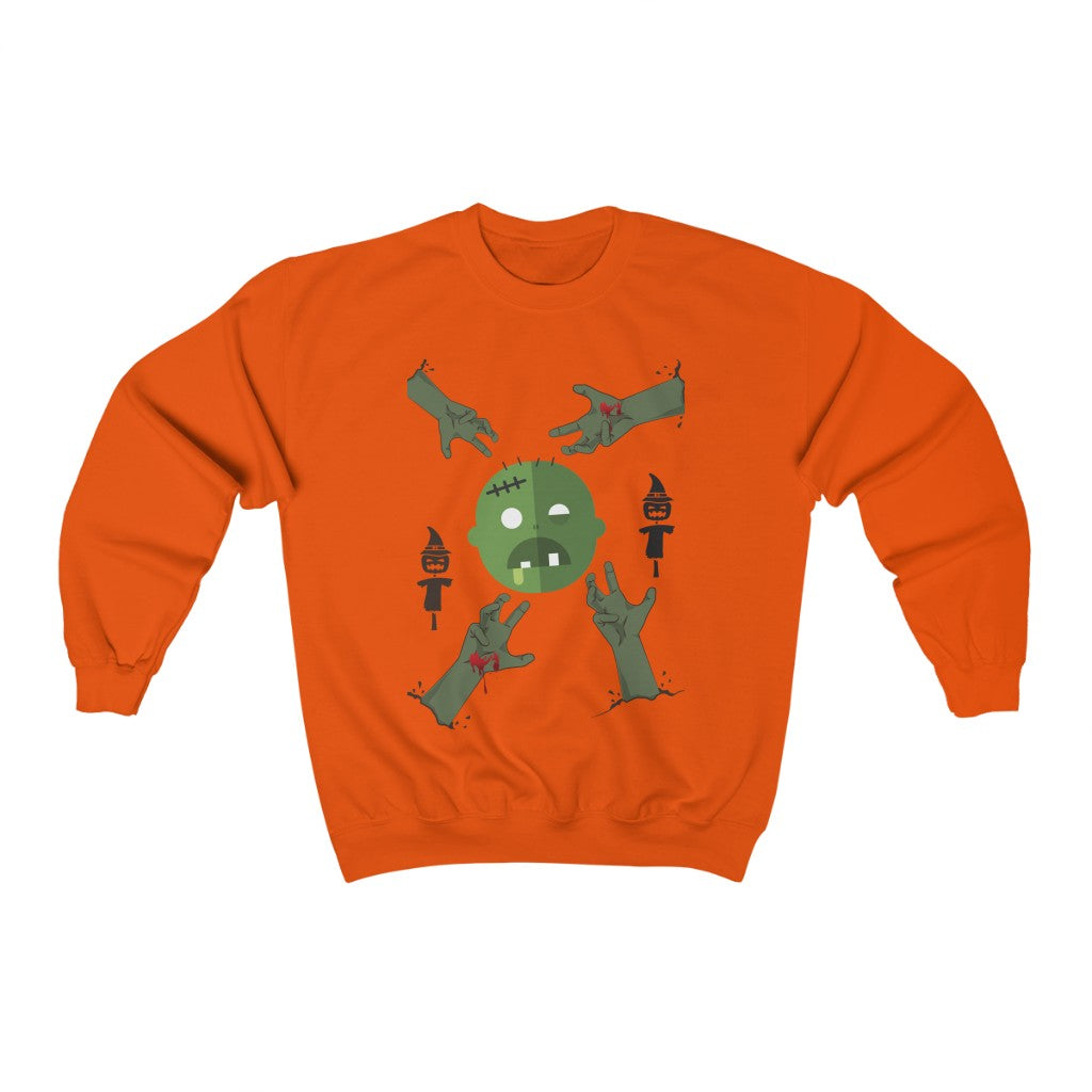 Lost Halloween Crewneck