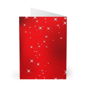 Greeting Cards (5 Pack) Naughty and Nice List