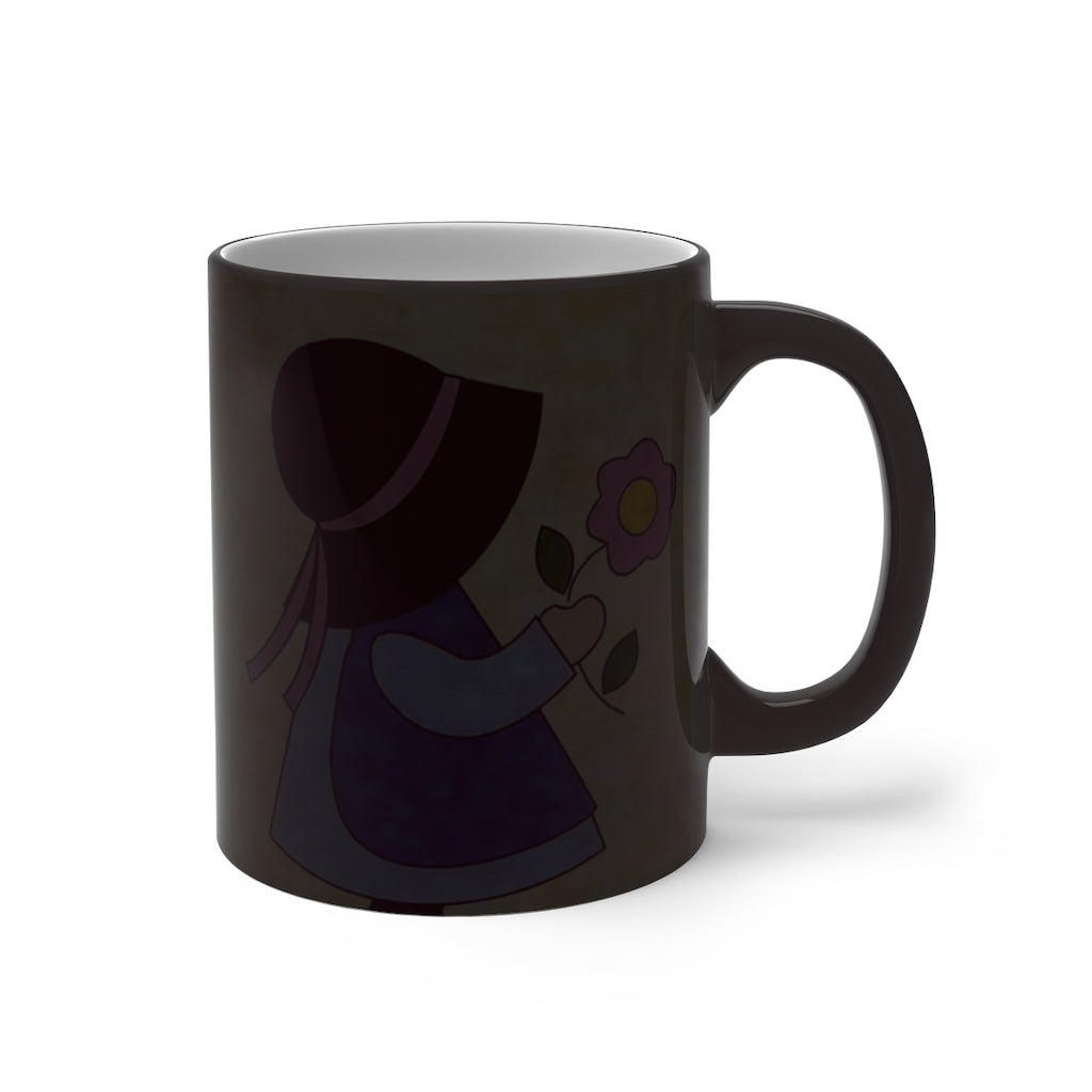 Amish Color Changing Mug