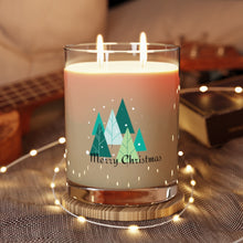 Load image into Gallery viewer, Scented Candle, 11oz Evergreen Trees
