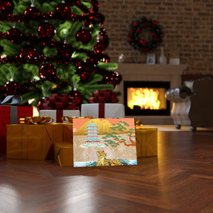 Chinese New Year Canvas Gallery Wraps
