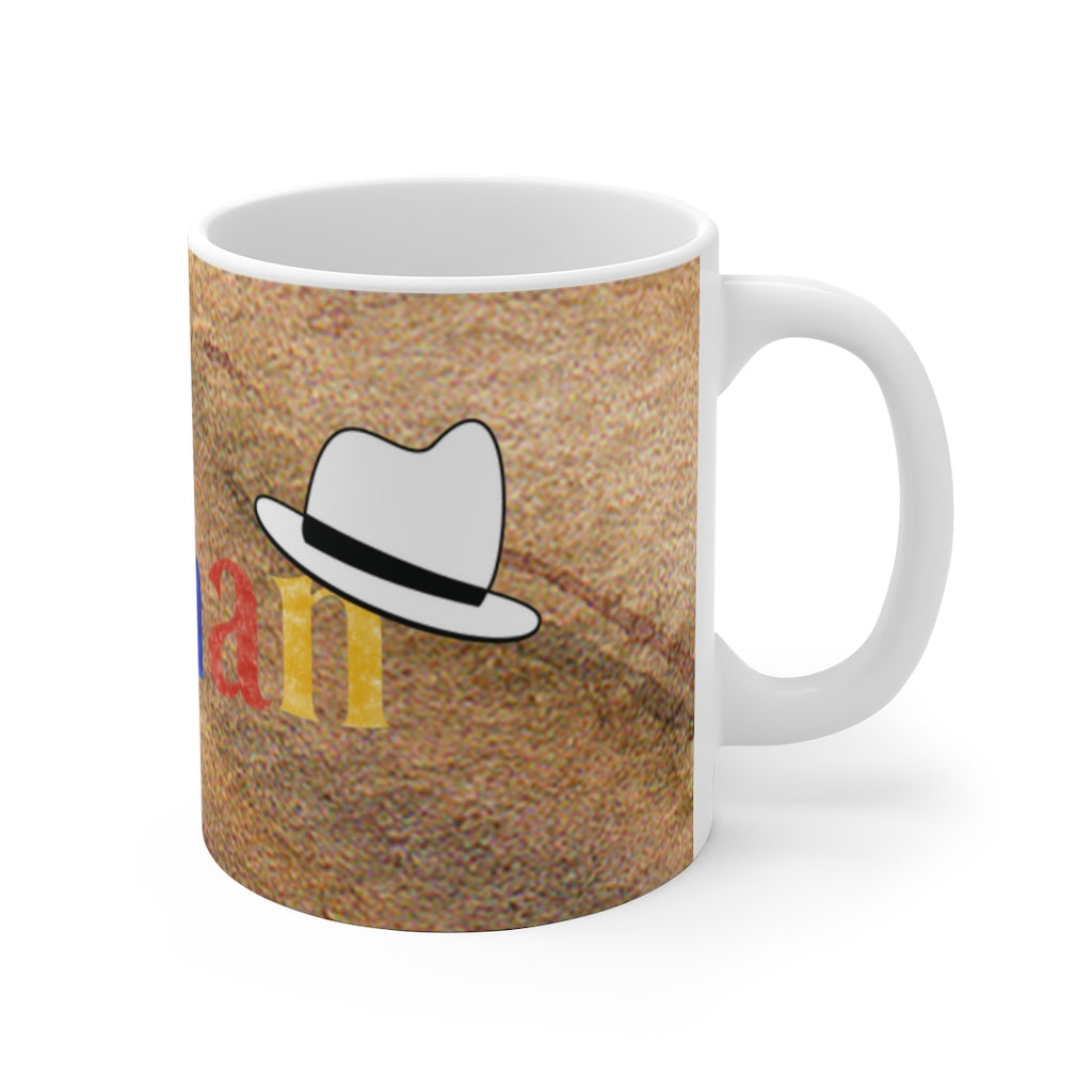 NATHAN Personalized Ceramic Mug (EU)