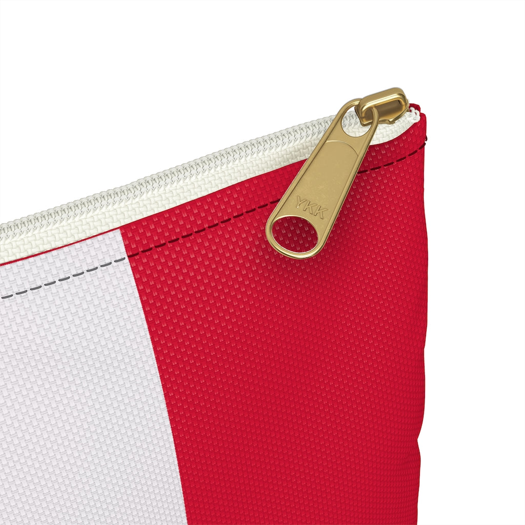 Holiday Accessory Pouch