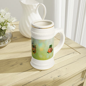 Stein Mug St. Patrick's Day