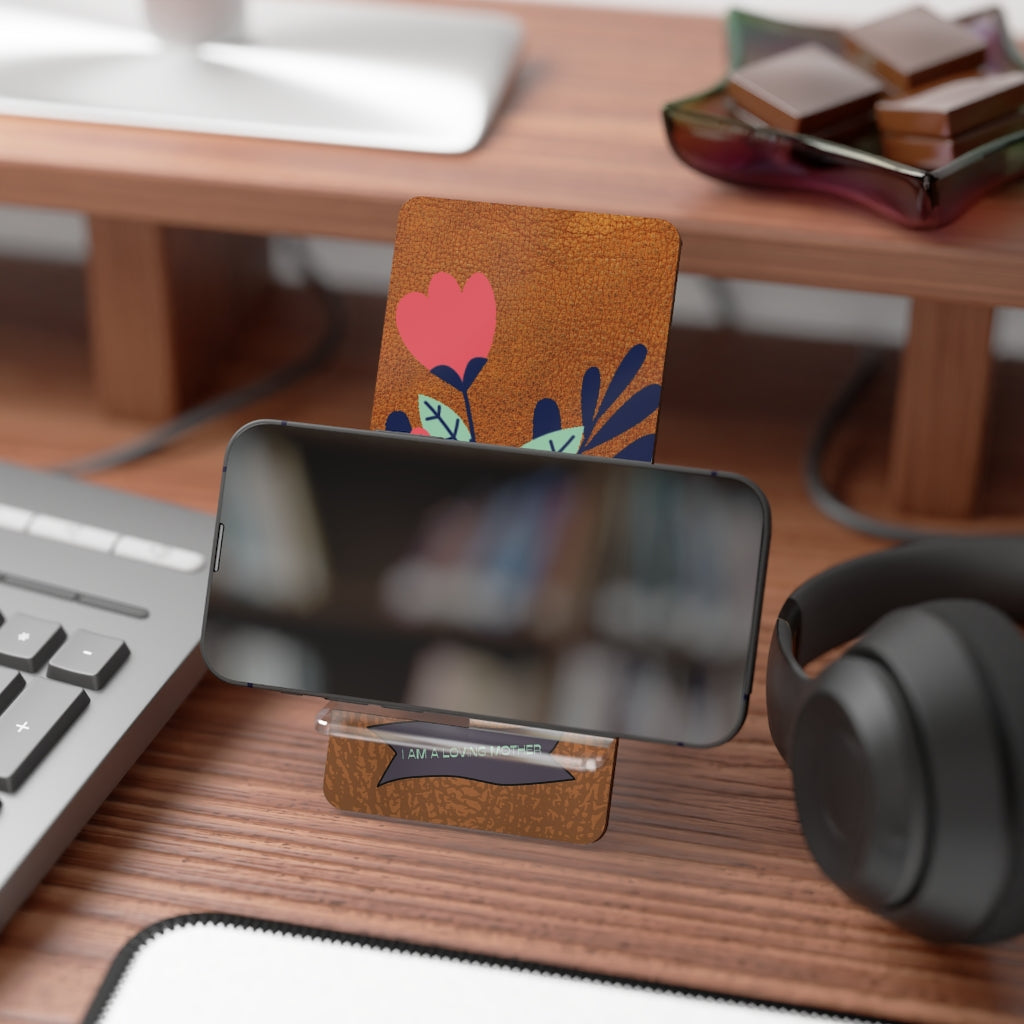 Mobile Display Stand for Smartphones