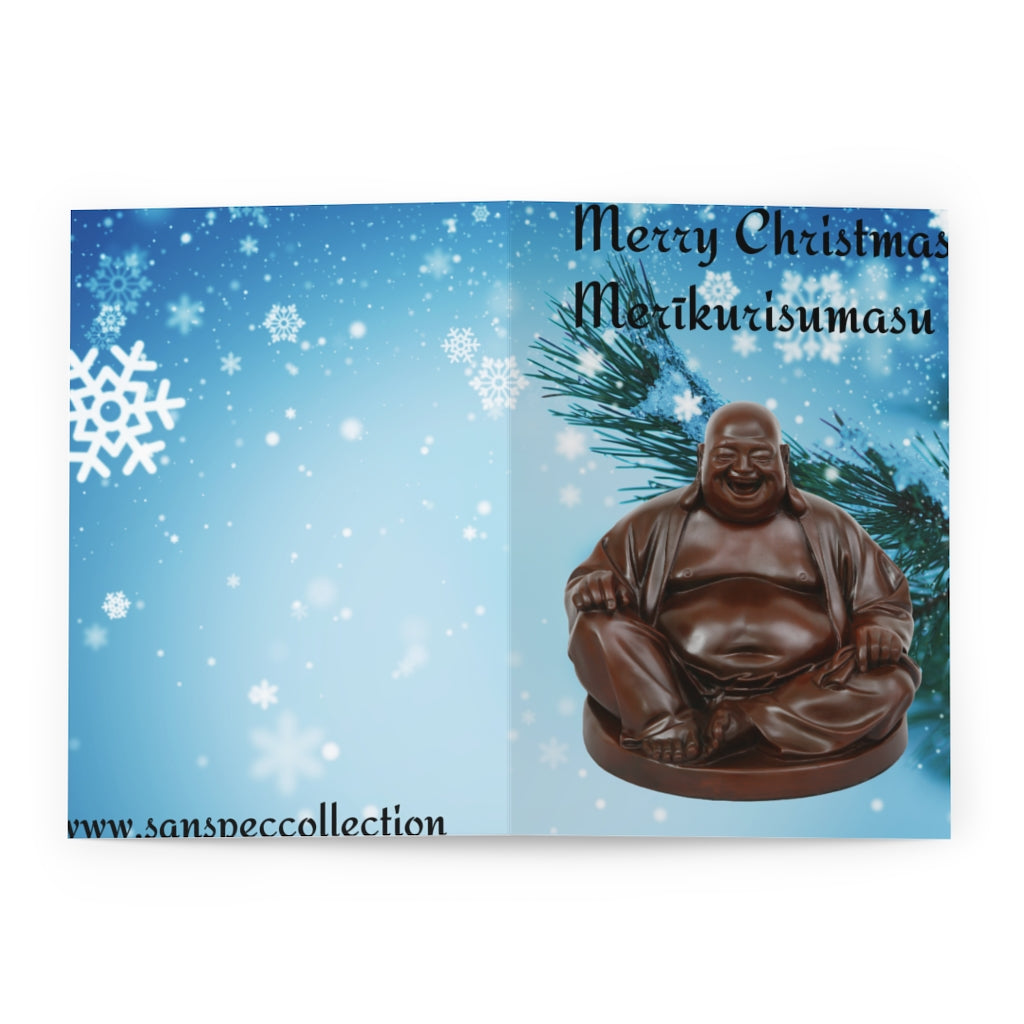Greeting Cards (5 Pack)Merii Kuriskumsu Japan