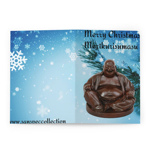 Greeting Cards (5 Pack)Merii Kuriskumsu Japan