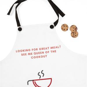 Barbecue Apron