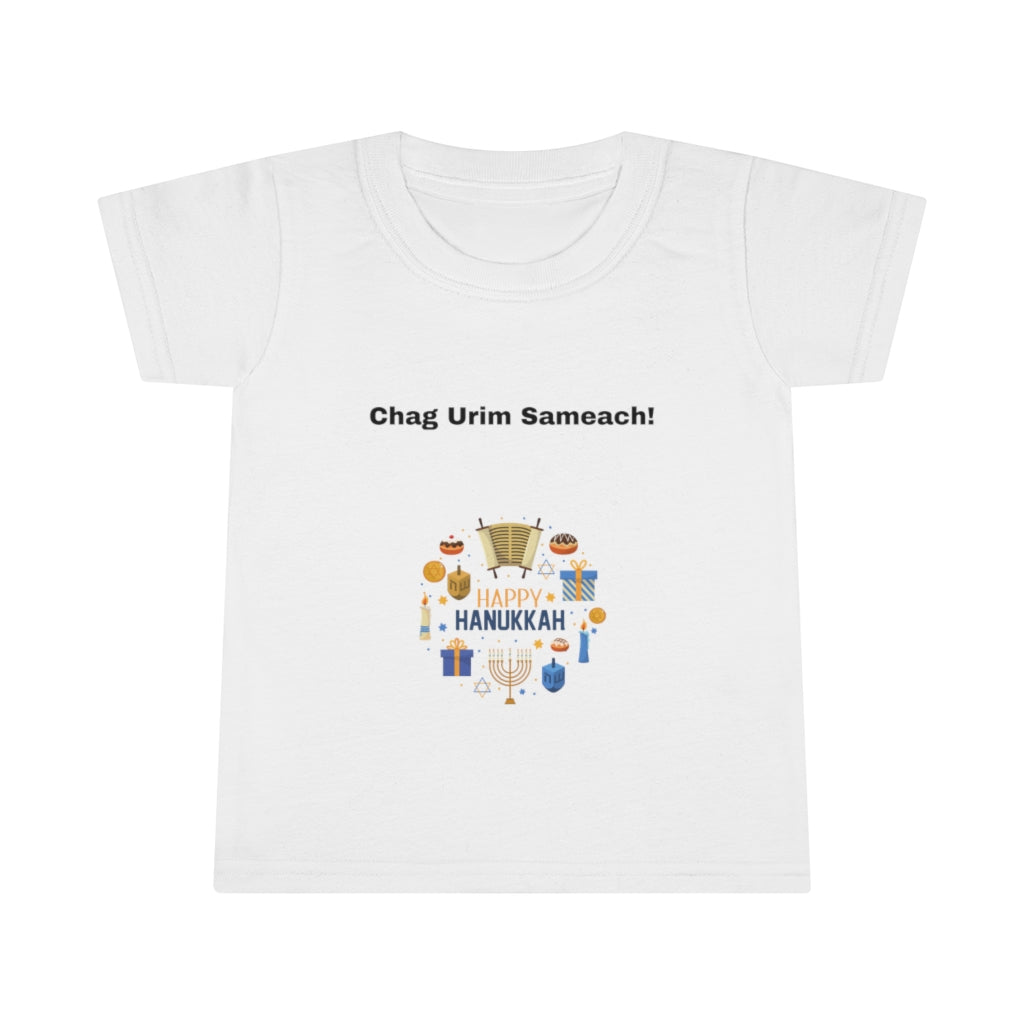 Hanukkah Toddler T-shirt
