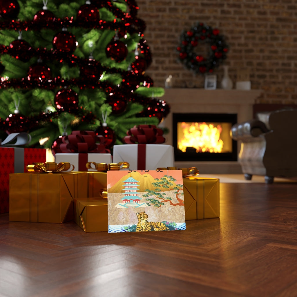 Chinese New Year Canvas Gallery Wraps
