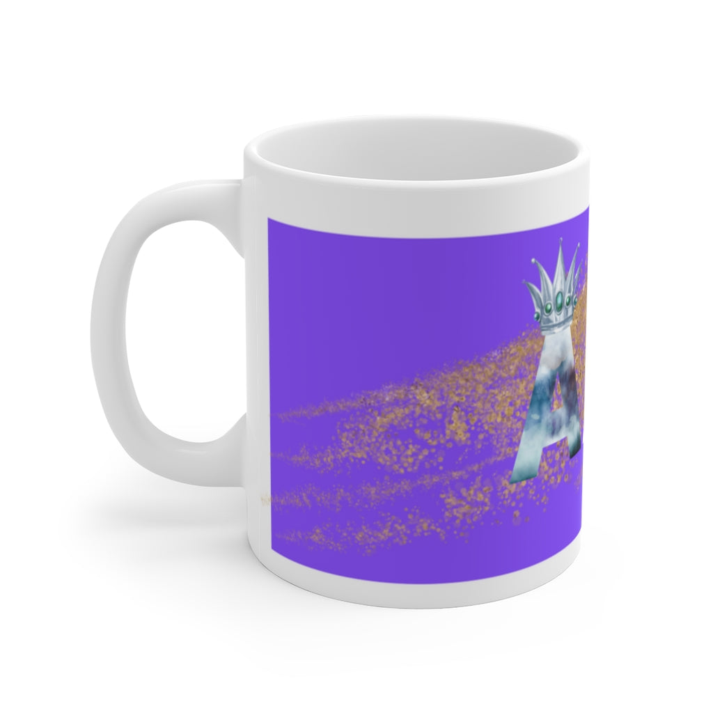 Aaryon Personalized Ceramic Mug (EU)